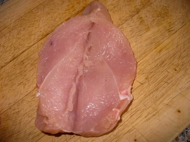 gefüllte Hähnchenbrust an Reis - Rezept - Bild Nr. 8