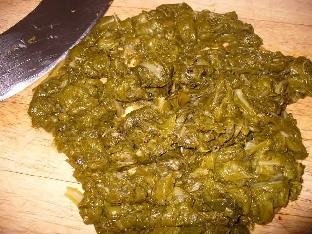 gefüllte Hähnchenbrust an Reis - Rezept - Bild Nr. 5