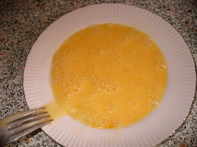 gefüllte Hähnchenbrust an Reis - Rezept - Bild Nr. 10