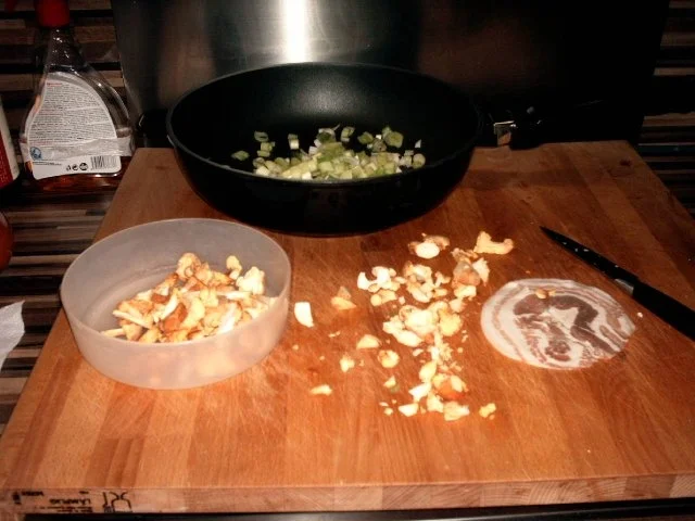 Rezept: Reste Samstag Bild Nr. 2 Reste Samstag - Rezept - Bild Nr. 2