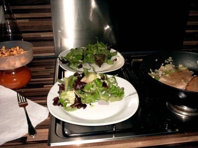 Rezept: Reste Samstag Bild Nr. 4 Reste Samstag - Rezept - Bild Nr. 4