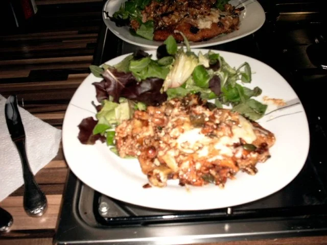 Rezept: Reste Samstag Bild Nr. 3 Reste Samstag - Rezept - Bild Nr. 3