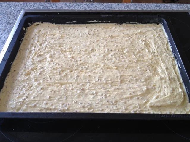 Rezept: Pflaumen-Baiserkuchen Bild Nr. 5 Pflaumen-Baiserkuchen - Rezept - Bild Nr. 5