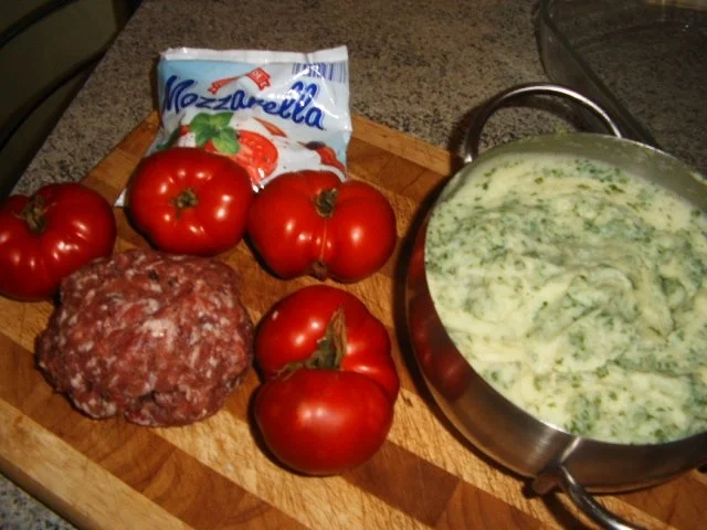 Gefüllte Tomaten - Rezept - Bild Nr. 2
