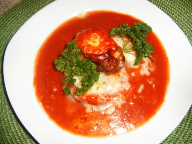 Gefüllte Tomaten - Rezept