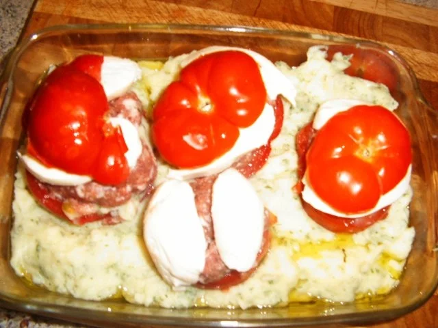 Gefüllte Tomaten - Rezept - Bild Nr. 6