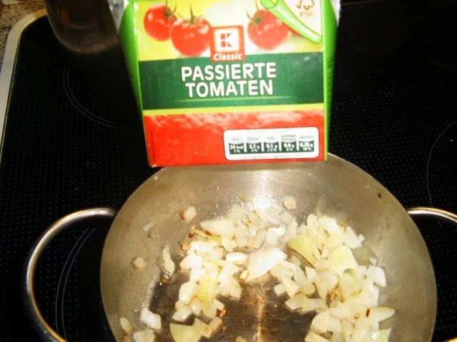 Gefüllte Tomaten - Rezept - Bild Nr. 7