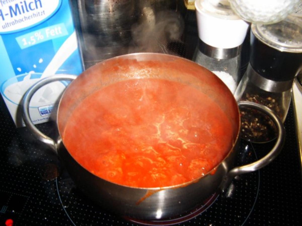 Gefüllte Tomaten - Rezept - Bild Nr. 8