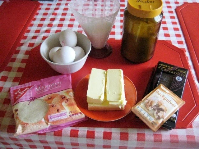 Bester Schokoladenkuchen - Rezept - Bild Nr. 2