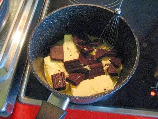 Bester Schokoladenkuchen - Rezept - Bild Nr. 3