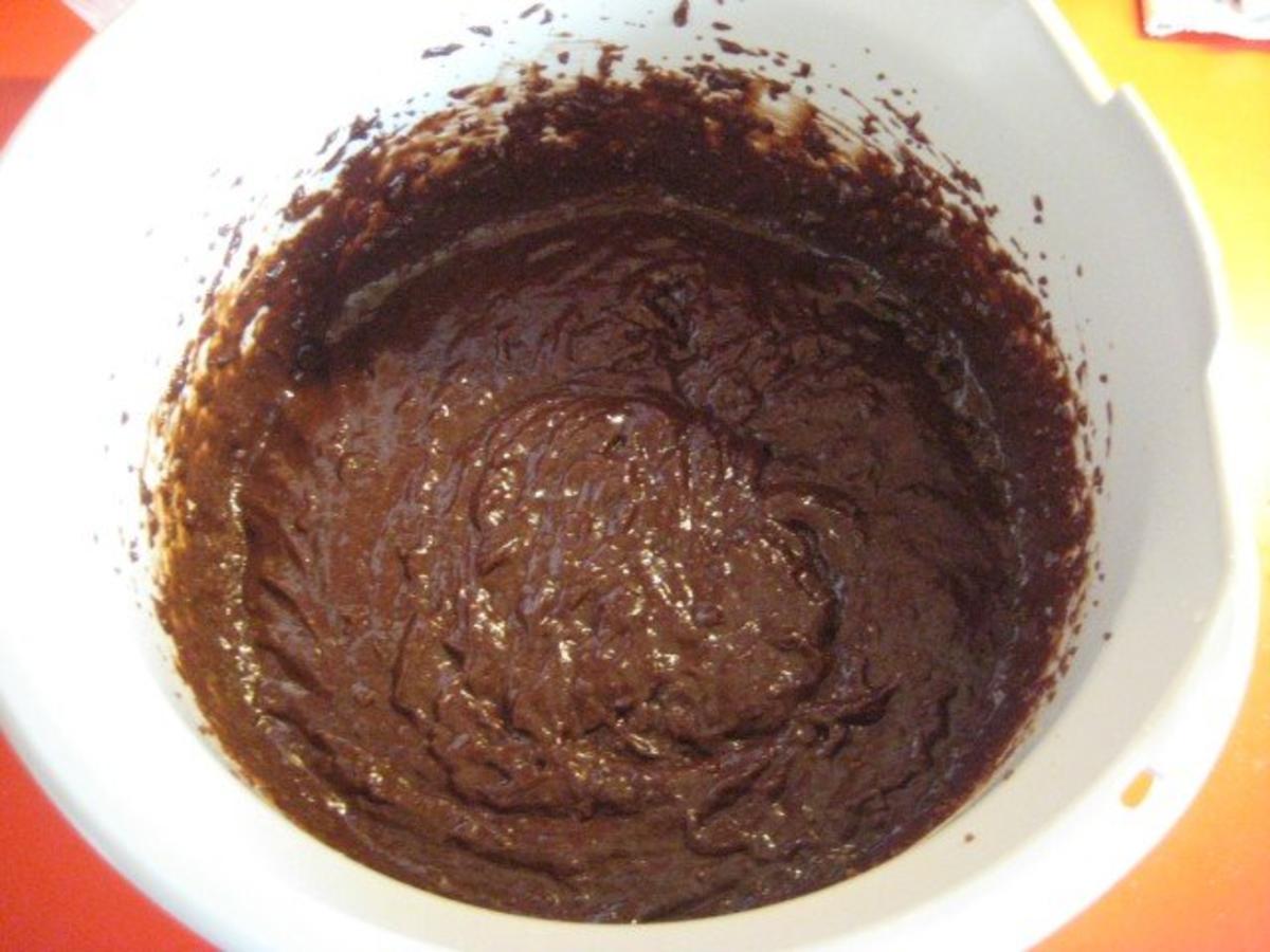 Bester Schokoladenkuchen - Rezept - Bild Nr. 7