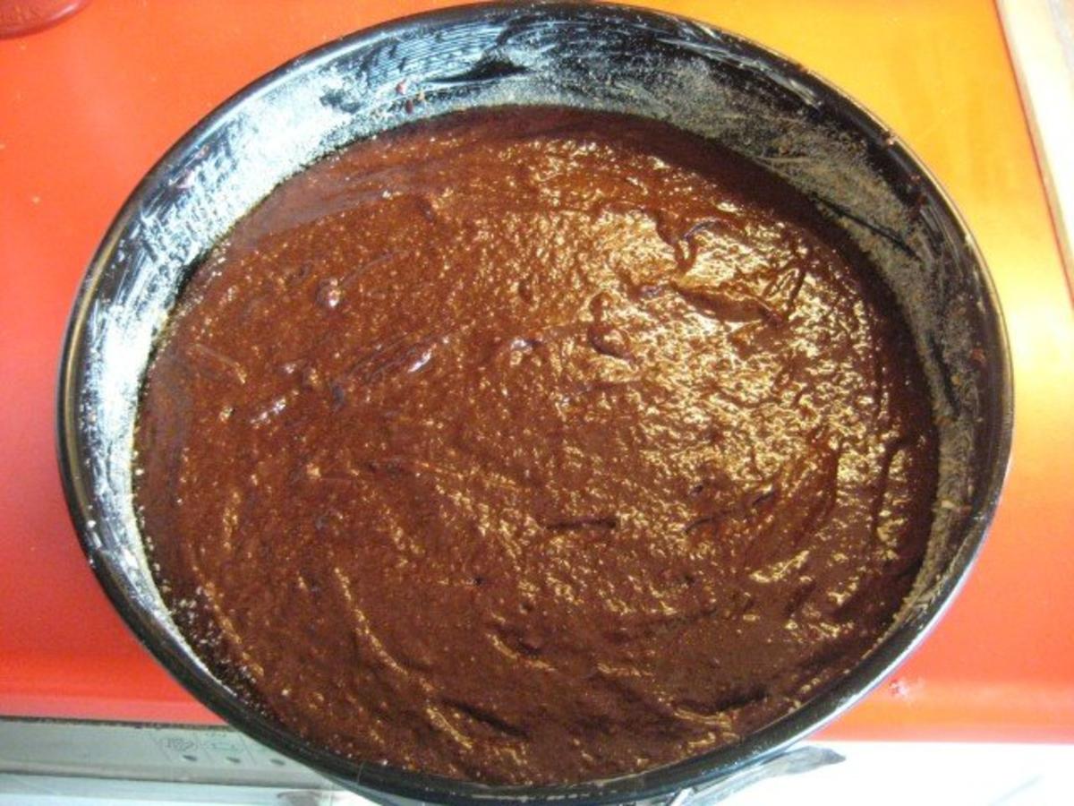 Bester Schokoladenkuchen - Rezept - Bild Nr. 8