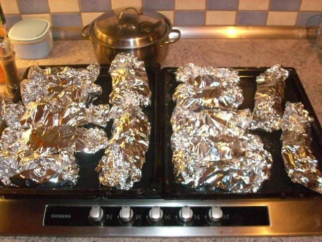 Schwälmer Säckchen - Rezept - Bild Nr. 3