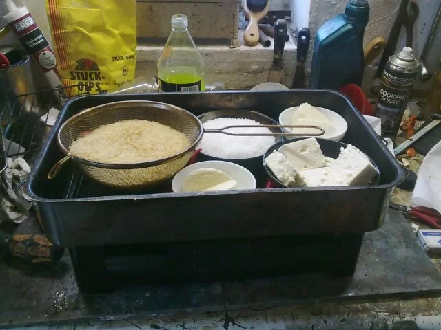 Räuchern von Zutaten und Gewürzen - Rezept - Bild Nr. 3