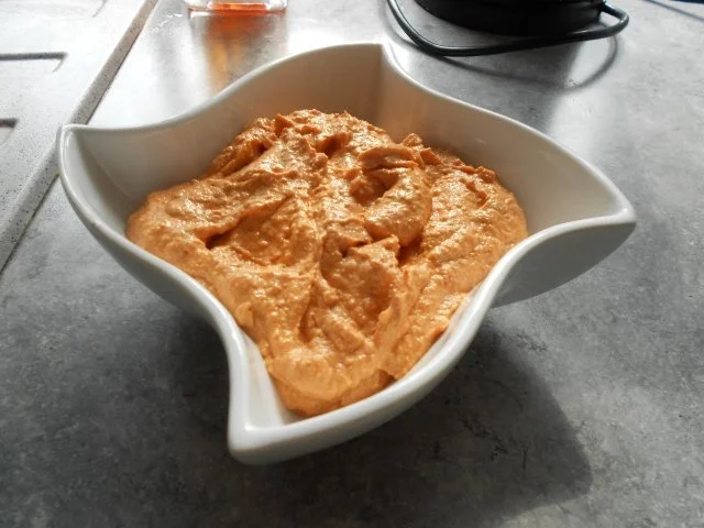 Rezept: Türkischer Schafskäsecreme Türkischer Schafskäsecreme - Rezept