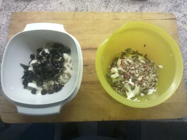 Gegrillte Paprika - Rezept - Bild Nr. 2