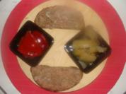 Fleischhaschee aus Dosenfleisch - Rezept