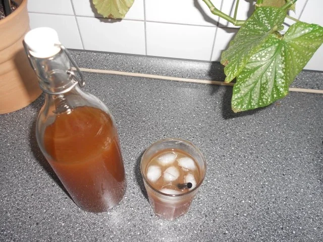 Rezept: Eistee-Zitrone klassisch Bild Nr. 9 Eistee-Zitrone klassisch - Rezept - Bild Nr. 9