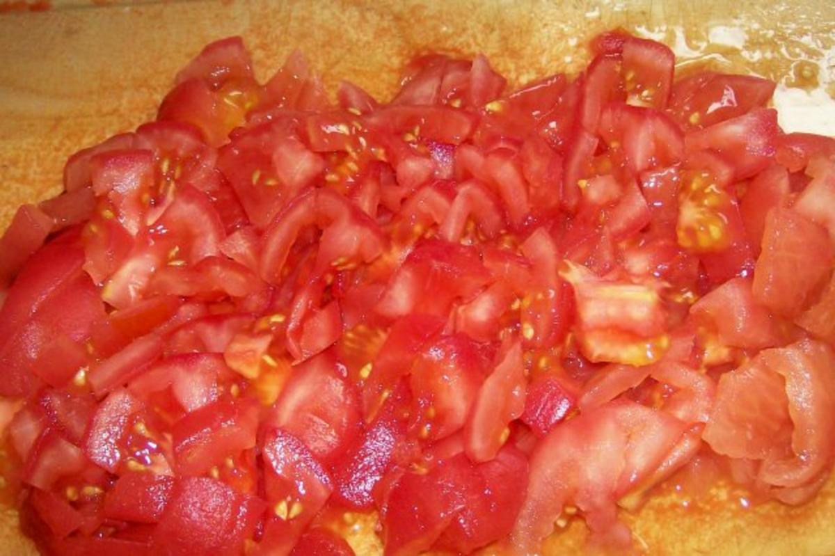 Sommerlicher Kartoffel-Zucchini-Schichtauflauf mit Kräuterhaube - Rezept - Bild Nr. 4