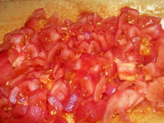 Sommerlicher Kartoffel-Zucchini-Schichtauflauf mit Kräuterhaube - Rezept - Bild Nr. 4