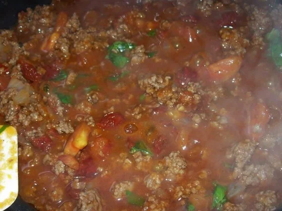 Sommerlicher Kartoffel-Zucchini-Schichtauflauf mit Kräuterhaube - Rezept - Bild Nr. 5