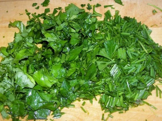 Sommerlicher Kartoffel-Zucchini-Schichtauflauf mit Kräuterhaube - Rezept - Bild Nr. 6