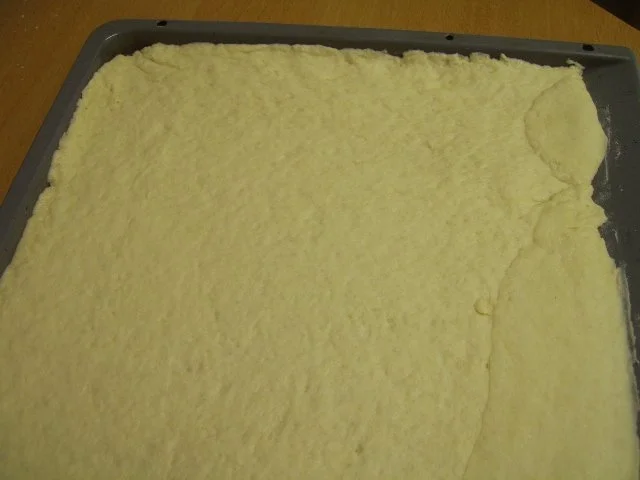 Rezept: Zwetschgen-Streuselkuchen Bild Nr. 3 Zwetschgen-Streuselkuchen - Rezept - Bild Nr. 3