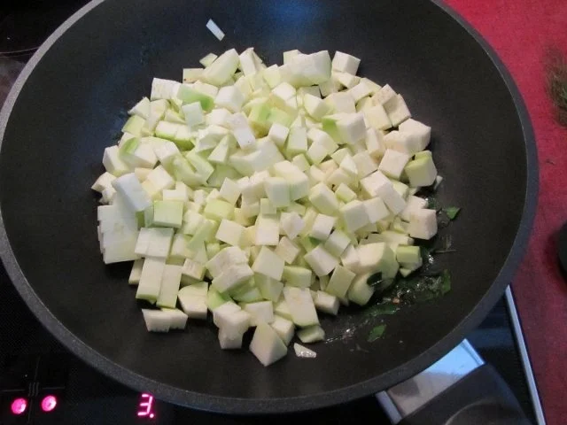 Mein Zucchini Gemüse - Rezept - Bild Nr. 8