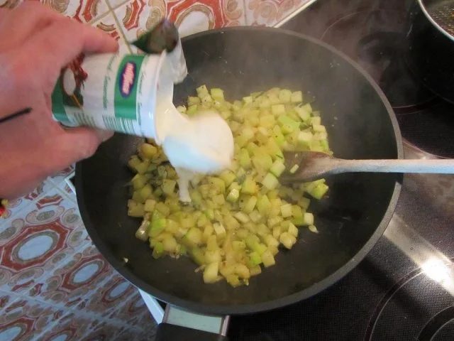 Mein Zucchini Gemüse - Rezept - Bild Nr. 9