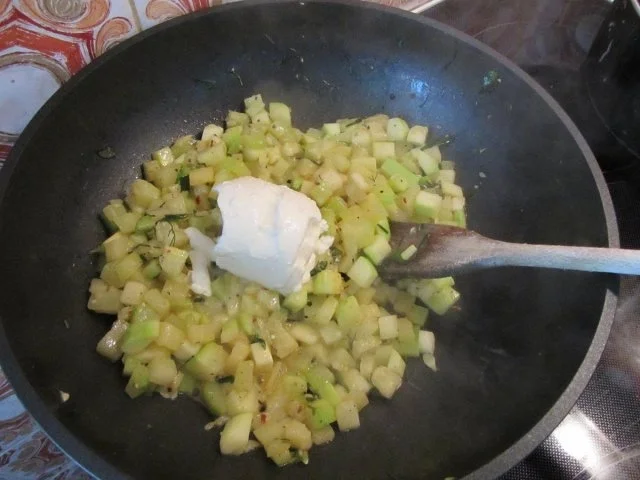 Mein Zucchini Gemüse - Rezept - Bild Nr. 10