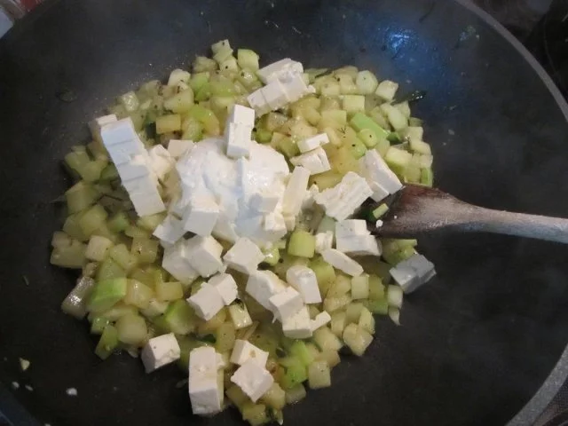 Mein Zucchini Gemüse - Rezept - Bild Nr. 12