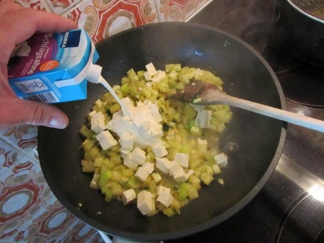 Mein Zucchini Gemüse - Rezept - Bild Nr. 13