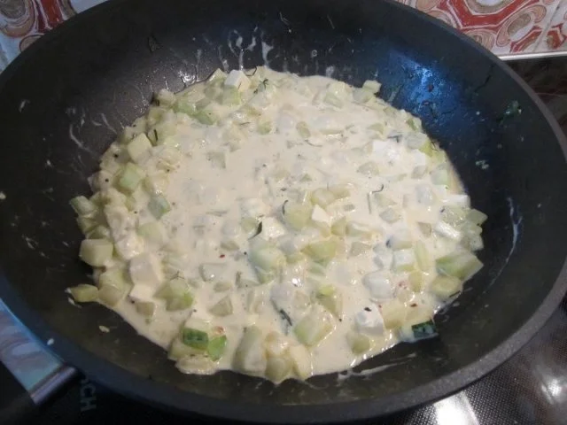 Mein Zucchini Gemüse - Rezept - Bild Nr. 14