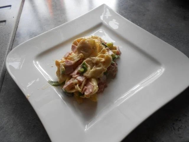 Rezept: Tortellini Salat Tortellini Salat - Rezept