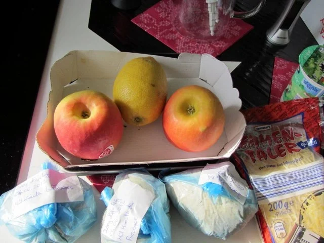 Rezept: Flammkuchen selbst gemacht.--Im eigenen Pizza -ofen... Bild Nr. 9 Flammkuchen selbst gemacht.--Im eigenen Pizza -ofen... - Rezept - Bild Nr. 9