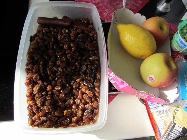 Rezept: Flammkuchen selbst gemacht.--Im eigenen Pizza -ofen... Bild Nr. 11 Flammkuchen selbst gemacht.--Im eigenen Pizza -ofen... - Rezept - Bild Nr. 11