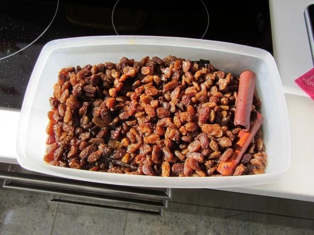 Rezept: Flammkuchen selbst gemacht.--Im eigenen Pizza -ofen... Bild Nr. 12 Flammkuchen selbst gemacht.--Im eigenen Pizza -ofen... - Rezept - Bild Nr. 12