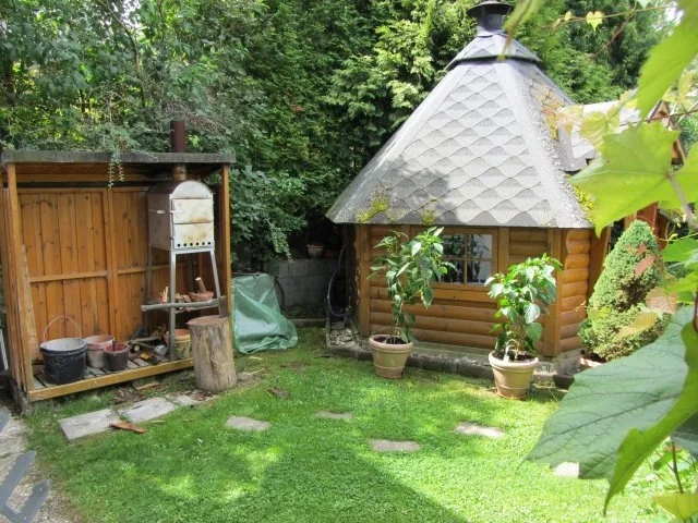 Rezept: Flammkuchen selbst gemacht.--Im eigenen Pizza -ofen... Bild Nr. 3 Flammkuchen selbst gemacht.--Im eigenen Pizza -ofen... - Rezept - Bild Nr. 3