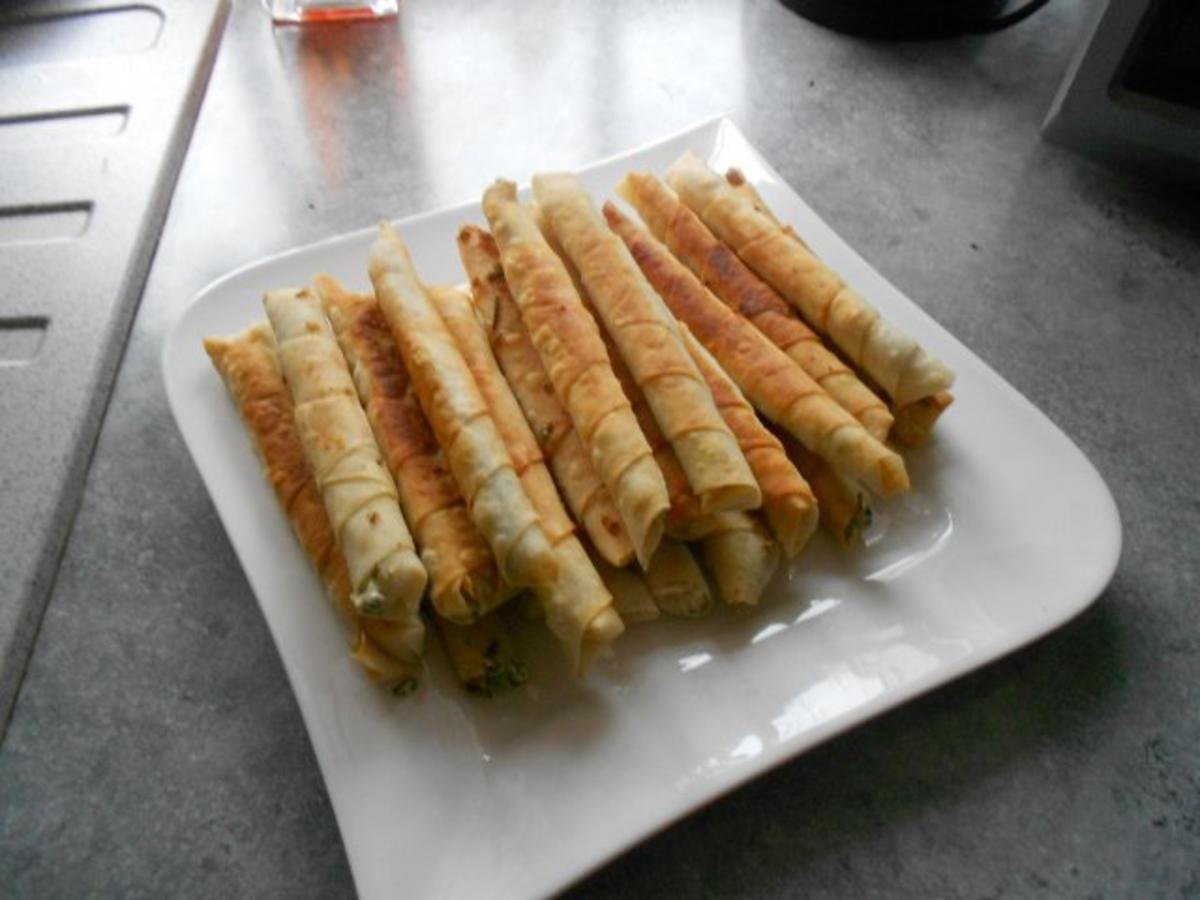 Zigarren - Börek Rezept By crazyshopper