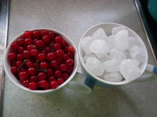 Johannisbeerlikör - Rezept - Bild Nr. 4