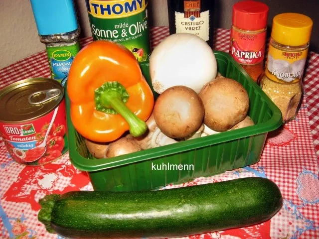 Ragout *üppige Reste* - Rezept - Bild Nr. 3