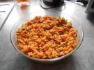 Bulgur Salat - Rezept