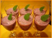 Blaubeeren-Jogurt-Quark - Rezept