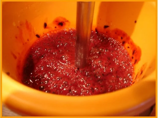 Blaubeeren-Jogurt-Quark - Rezept - Bild Nr. 5