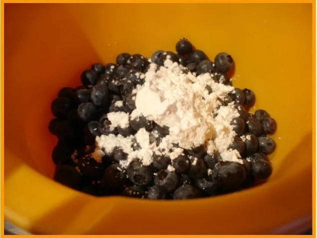 Blaubeeren-Jogurt-Quark - Rezept - Bild Nr. 4