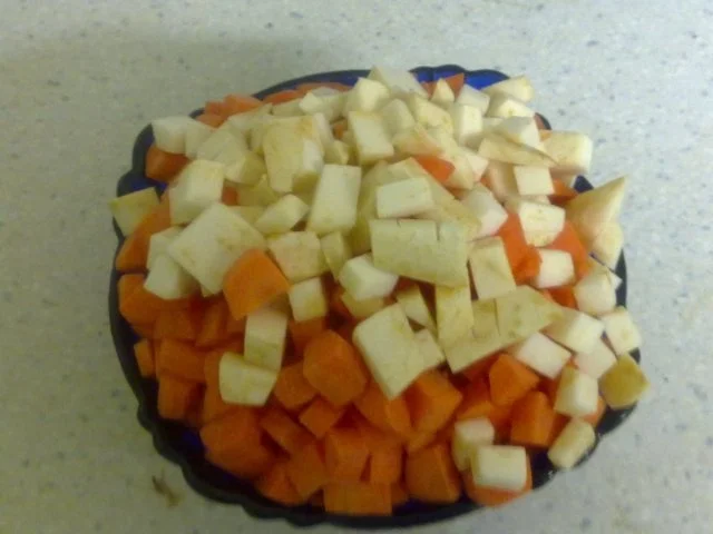 Hühnersuppe - Rezept - Bild Nr. 2