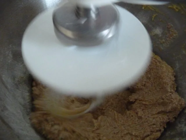 Brot & Brötchen : Buchweizen / Dinkelbrot - Rezept - Bild Nr. 2