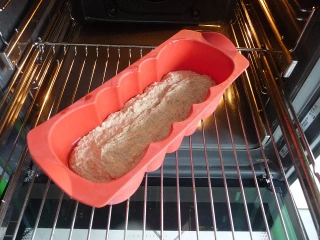 Brot & Brötchen : Buchweizen / Dinkelbrot - Rezept - Bild Nr. 4