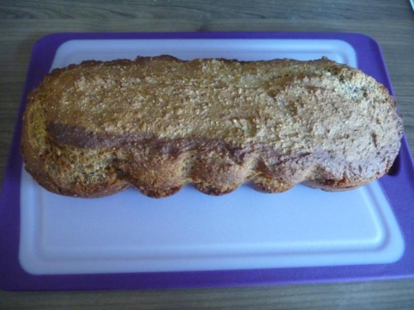 Brot &amp; Brötchen : Buchweizen / Dinkelbrot - Rezept - kochbar.de