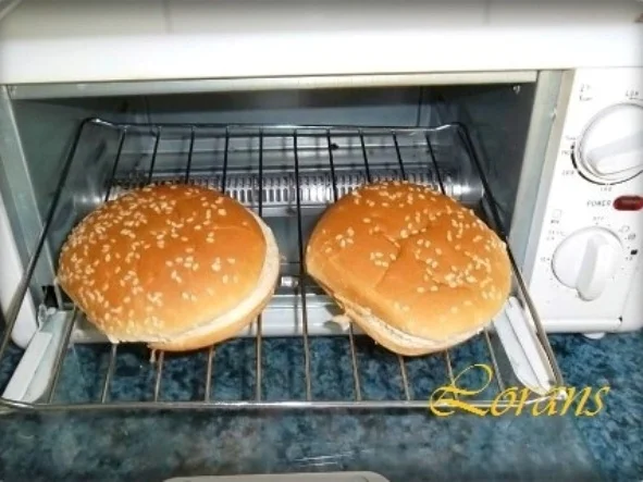 Rezept: ※ Hausgemachte Hamburger ※ Bild Nr. 10 ※ Hausgemachte Hamburger ※ - Rezept - Bild Nr. 10